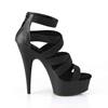 Pleaser - DELIGHT659 Talons hauts - Noir Product image